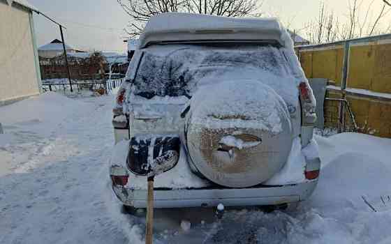 Toyota Land Cruiser Prado, 2007, 2.7 л,  км Уральск