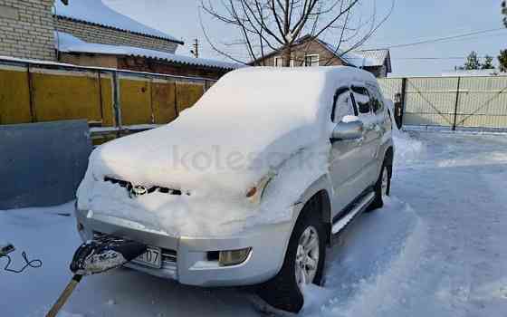 Toyota Land Cruiser Prado, 2007, 2.7 л,  км Уральск