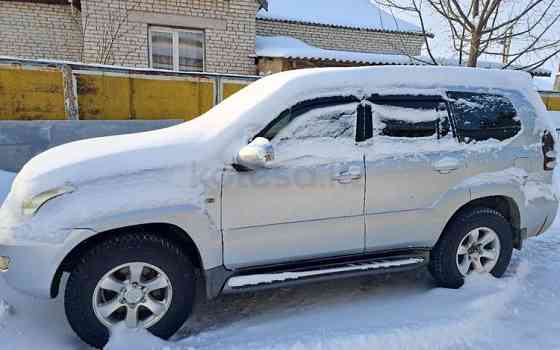 Toyota Land Cruiser Prado, 2007, 2.7 л,  км Уральск