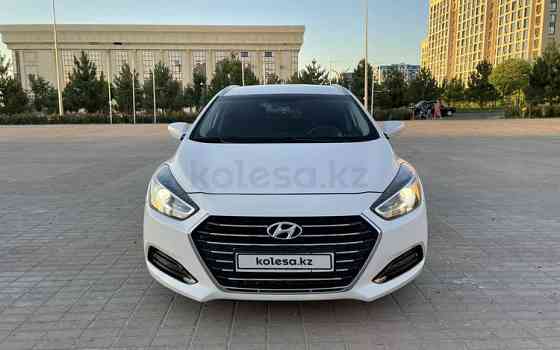 Hyundai i40, 2015, 1.7 л, 82900 км Шымкент