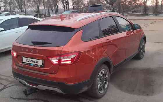 ВАЗ (Lada) Vesta SW Cross, 2022, 1.8 л, 16700 км Павлодар