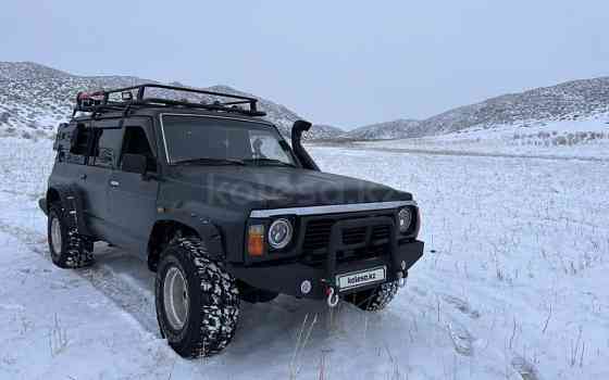 Nissan Patrol, 1994, 4.2 л, 175500 км Семей