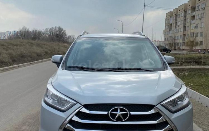 JAC S3, 2021, 1.6 л, 60000 км Алматы - изображение 1
