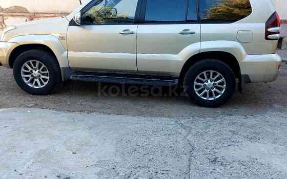 Toyota Land Cruiser Prado, 2007, 2.7 л, 182000 км Уральск