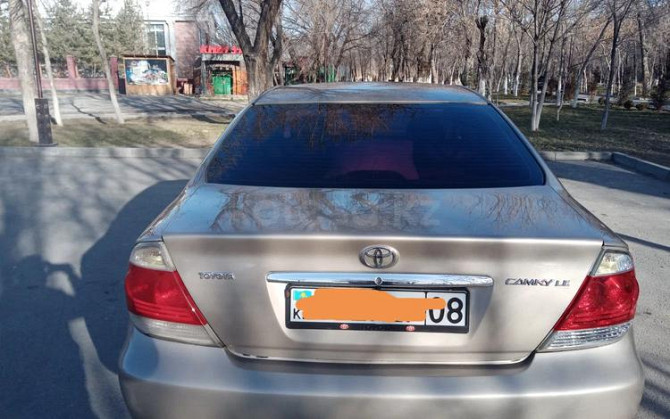 Toyota Camry, 2005, 2.4 л, 212790 км Тараз - изображение 2