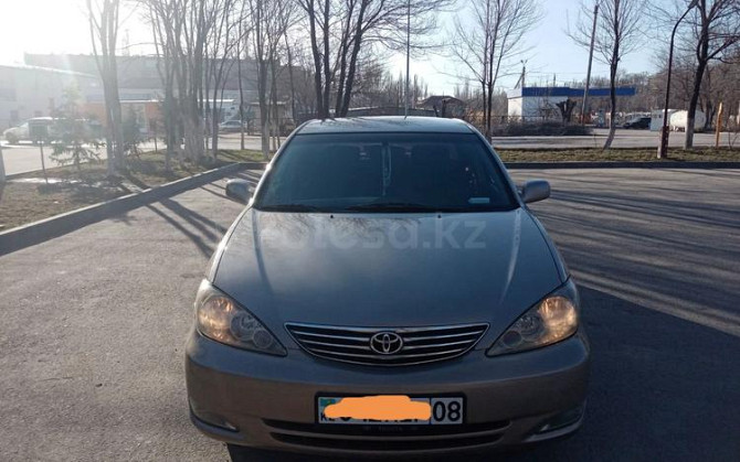 Toyota Camry, 2005, 2.4 л, 212790 км Тараз - изображение 1
