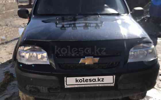 Chevrolet Niva, 2009, 1.6 л, 156099 км Атырау