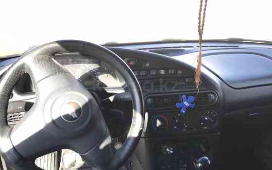 Chevrolet Niva, 2009, 1.6 л, 156099 км Атырау