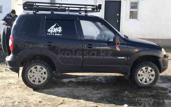Chevrolet Niva, 2009, 1.6 л, 156099 км Атырау