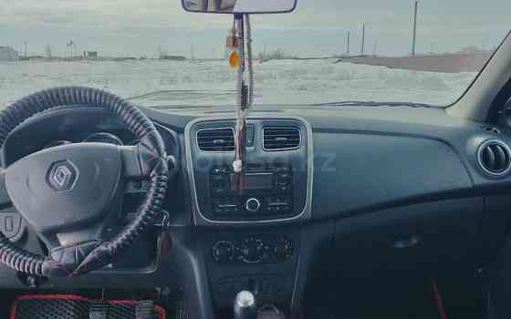 Renault Logan, 2014, 1.6 л, 188000 км Oral