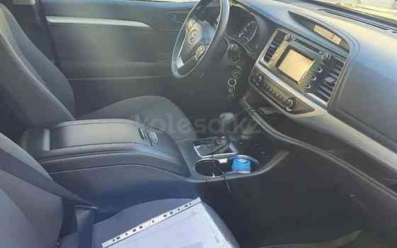 Toyota Highlander, 2017, 3.5 л, 55000 км Ekibastuz