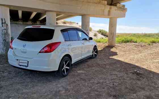Nissan Tiida, 2007, 1.5 л, 260000 км Кульсары