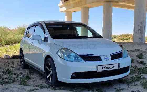 Nissan Tiida, 2007, 1.5 л, 260000 км Кульсары