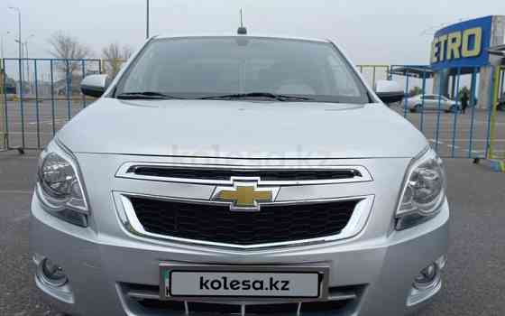 Chevrolet Cobalt, 2020, 1.5 л, 27000 км Шымкент
