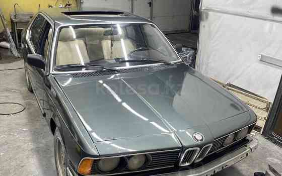 BMW 730, 1985, 3 л,  км Алматы