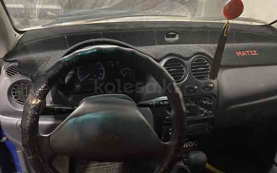 Daewoo Matiz, 2011, 0.8 л, 104000 км Павлодар