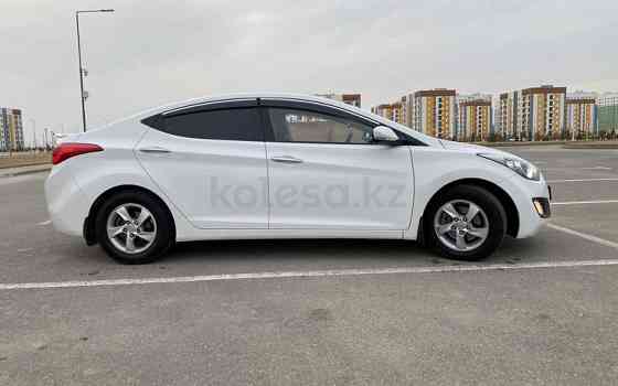 Hyundai Elantra, 2011, 1.6 л, 163000 км Turkestan