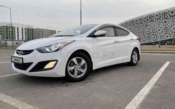 Hyundai Elantra, 2011, 1.6 л, 163000 км Turkestan