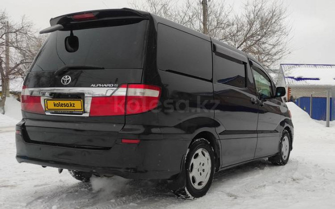 Toyota Alphard, 2004, 2.4 л, 172500 км Актобе - изображение 3
