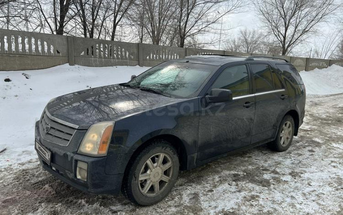 Cadillac SRX, 2005, 3.6 л, 220000 км Актобе - изображение 2