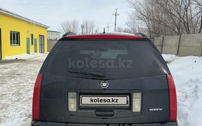 Cadillac SRX, 2005, 3.6 л, 220000 км Актобе - изображение 3