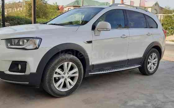 Chevrolet Captiva, 2018, 2.4 л, 75000 км Актау