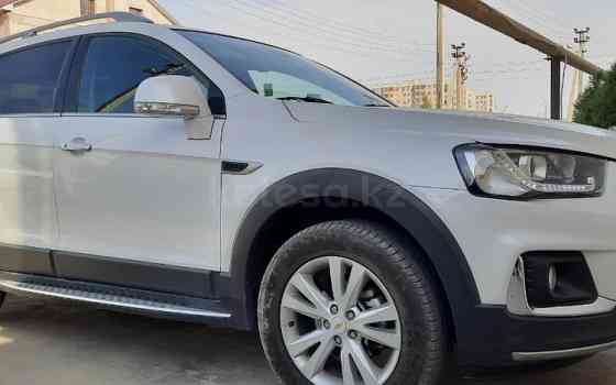 Chevrolet Captiva, 2018, 2.4 л, 75000 км Актау