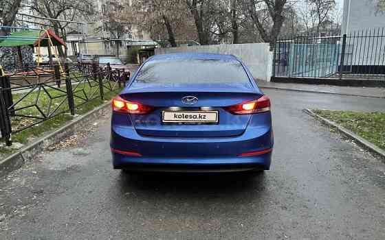 Hyundai Elantra, 2017, 1.6 л, 85000 км Shymkent