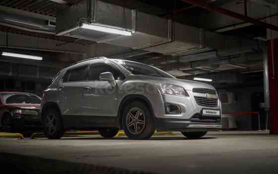 Chevrolet Tracker, 2014, 1.8 л, 156000 км Алматы