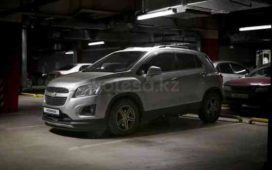 Chevrolet Tracker, 2014, 1.8 л, 156000 км Алматы