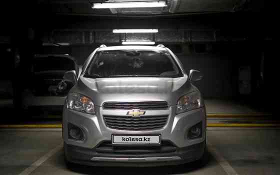 Chevrolet Tracker, 2014, 1.8 л, 156000 км Алматы