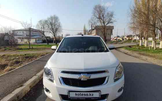 Chevrolet Cobalt, 2020, 1.5 л, 53000 км Шымкент