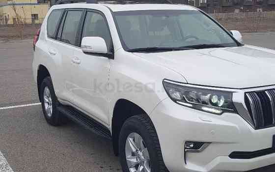Toyota Land Cruiser Prado, 2021, 2.7 л, 9987 км Atyrau