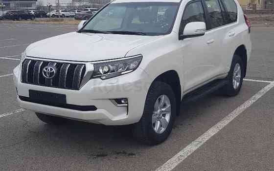 Toyota Land Cruiser Prado, 2021, 2.7 л, 9987 км Atyrau