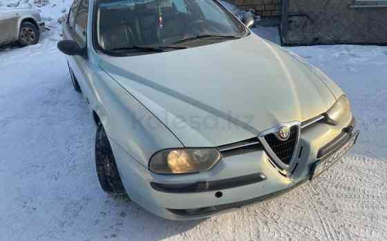Alfa Romeo 156, 2000, 2 л,  км Караганда