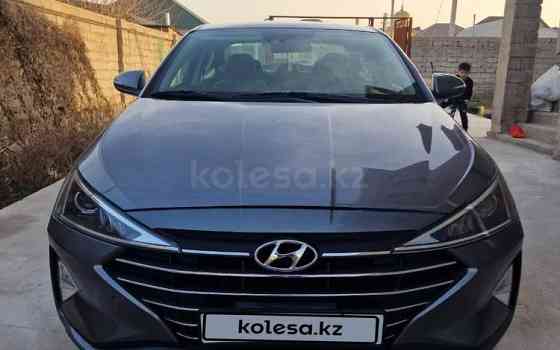 Hyundai Elantra, 2018, 2 л, 106194 км Shymkent