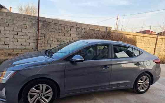 Hyundai Elantra, 2018, 2 л, 106194 км Shymkent