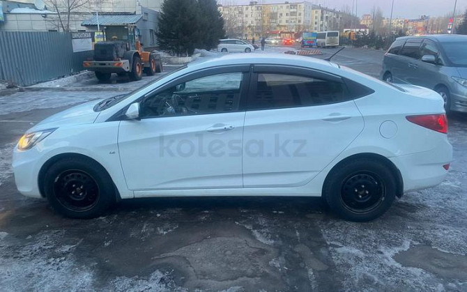 Hyundai Solaris, 2011, 1.6 л, 137285 км Астана - изображение 3