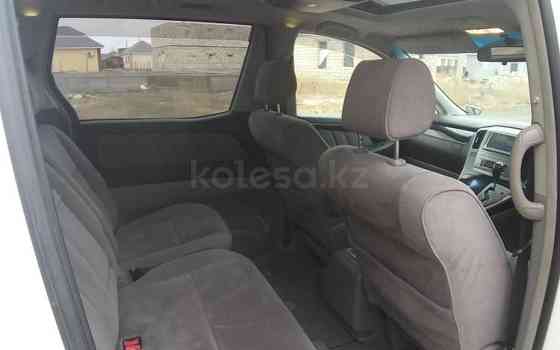 Toyota Alphard, 2008, 2.4 л, 155000 км Атырау