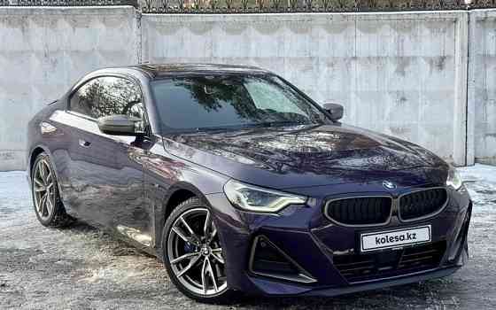 BMW M240, 2021, 3 л, 9000 км Алматы
