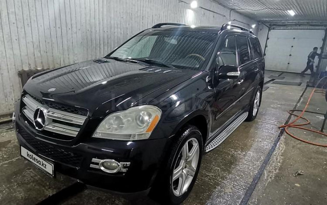 Mercedes-Benz GL 450, 2008, 4.7 л, 70000 км Актобе - изображение 2