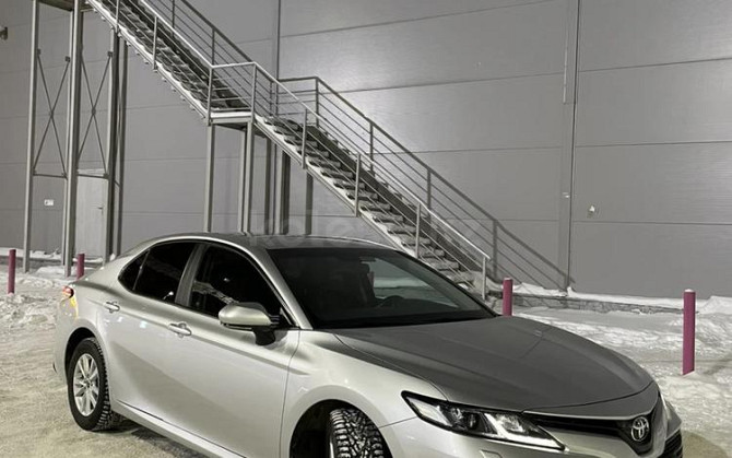 Toyota Camry, 2019, 2.5 л, 46000 км Aqtobe - photo 3