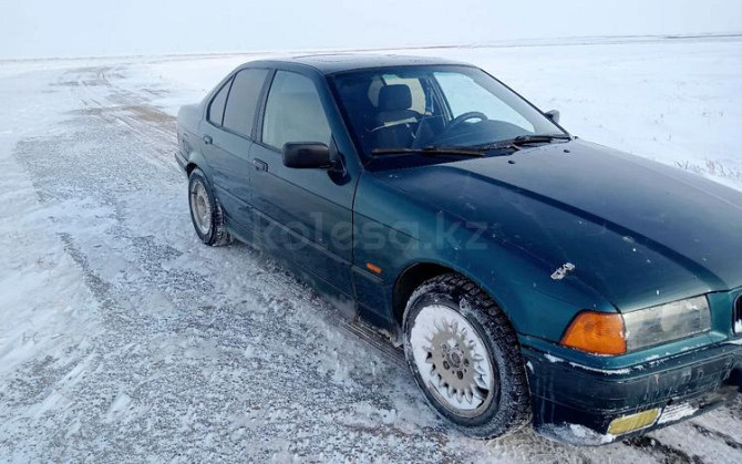 BMW 316, 1996, 1.6 л,  км Атбасар - изображение 1