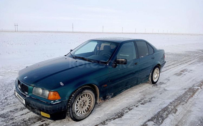 BMW 316, 1996, 1.6 л,  км Атбасар - изображение 4