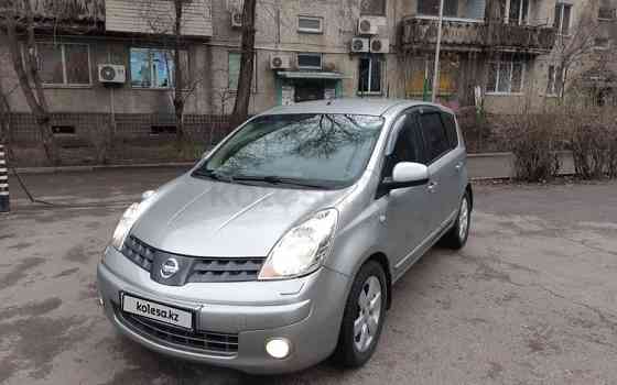 Nissan Note, 2006, 1.6 л, 129500 км Алматы