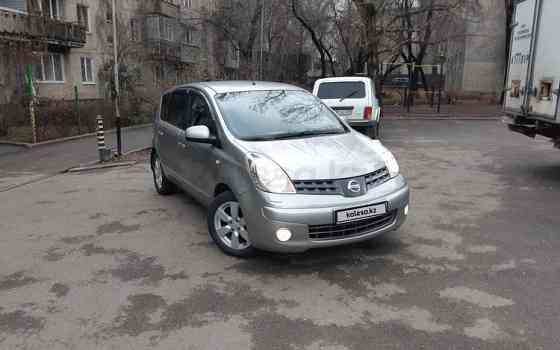 Nissan Note, 2006, 1.6 л, 129500 км Алматы