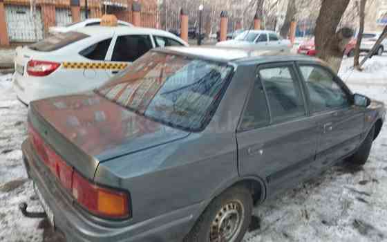 Mazda 323, 1990, 1.6 л, 250000 км Oral