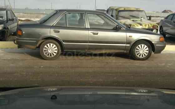 Mazda 323, 1990, 1.6 л, 250000 км Oral