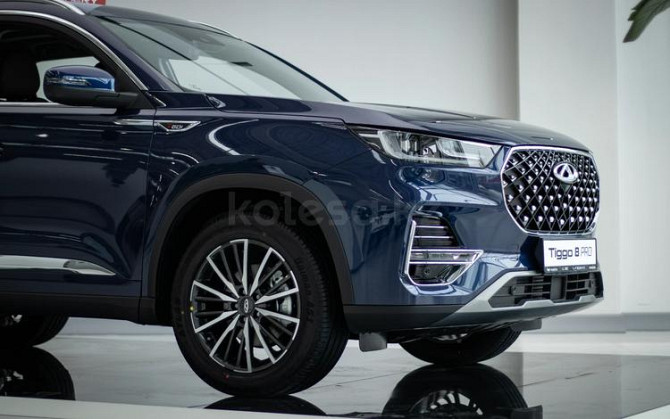 Chery Tiggo 8 Pro Max, 2023, 2 л,  км Алматы - изображение 1