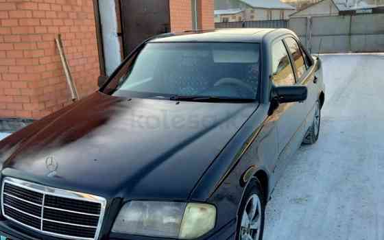 Mercedes-Benz C 180, 1994, 1.8 л, 500000 км Астана